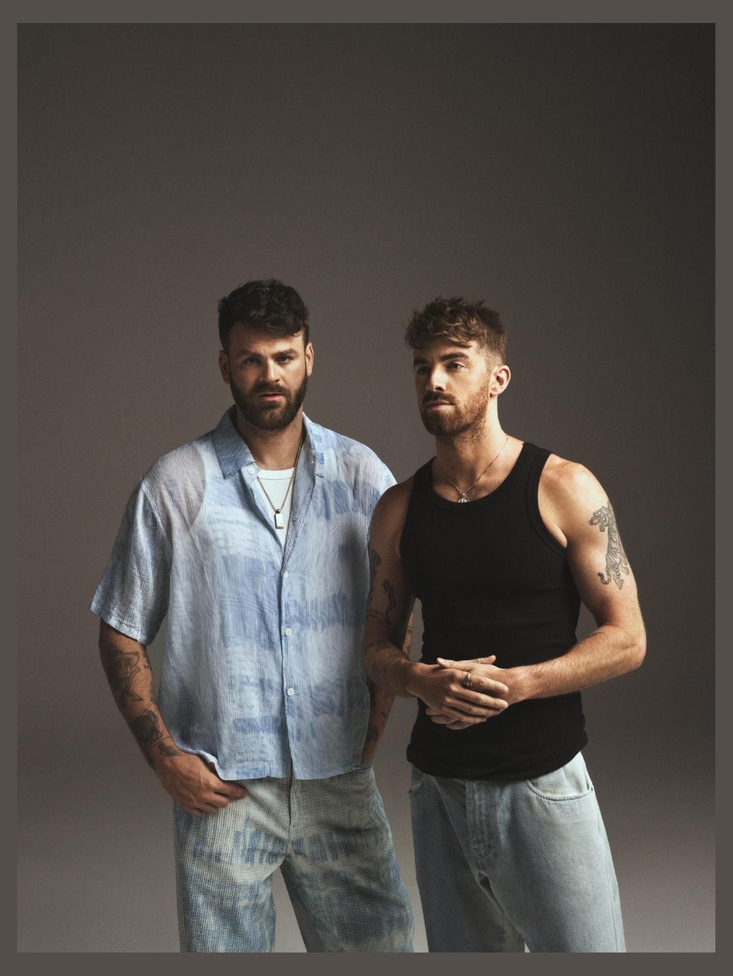 The Chainsmokers